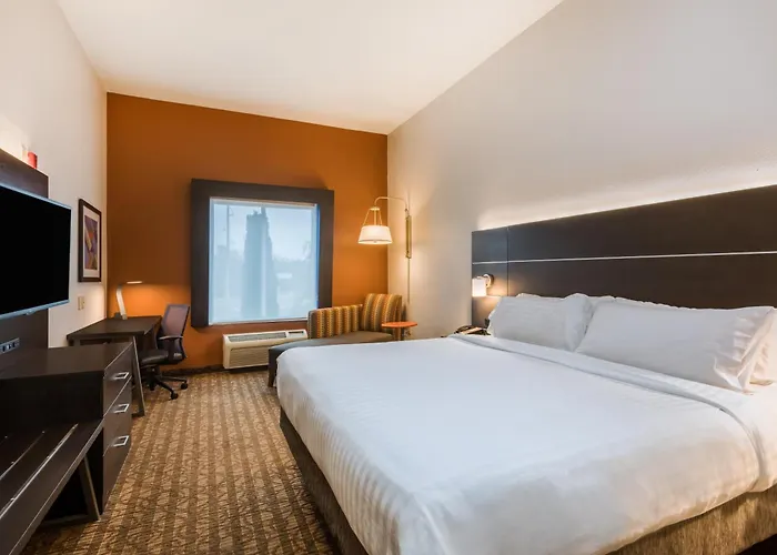 Holiday Inn Express & Suites Bremen Ga By Ihg