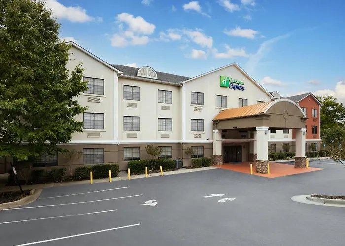 Holiday Inn Express & Suites Acworth - Kennesaw Northwest By Ihg